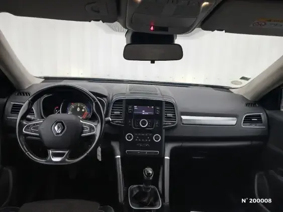RENAULT KOLEOS II - voiture d'occasion - Photo 9
