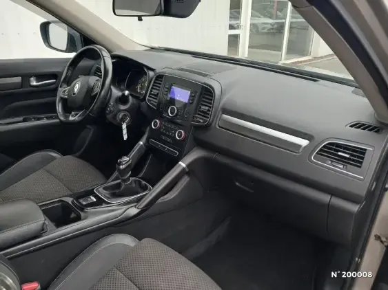 RENAULT KOLEOS II - voiture d'occasion - Photo 10