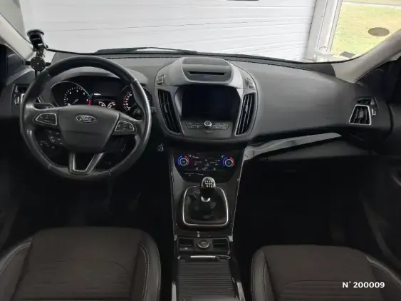 FORD KUGA II - voiture d'occasion - Photo 9
