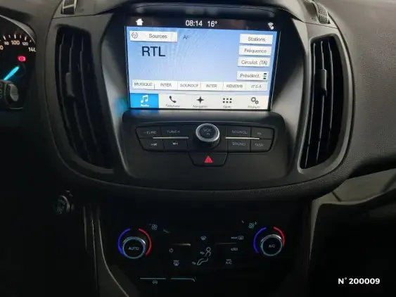 FORD KUGA II - voiture d'occasion - Photo 13