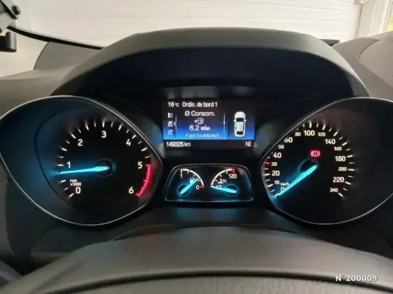 FORD KUGA II - voiture d'occasion - Photo 12