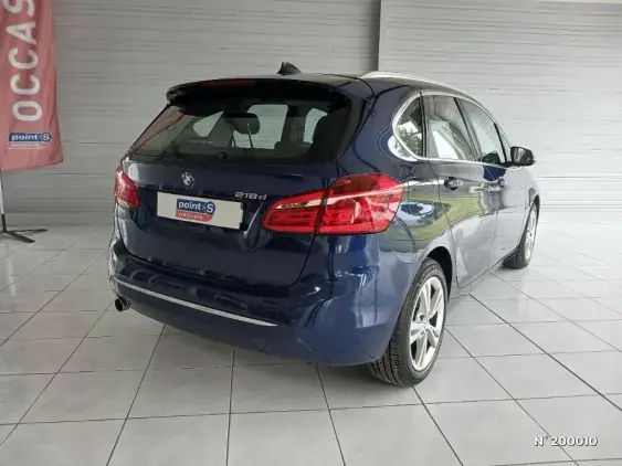 BMW SERIE 2 ACTIVETOURER I - voiture d'occasion - Photo 4