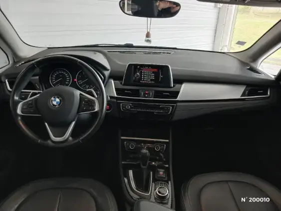 BMW SERIE 2 ACTIVETOURER I - voiture d'occasion - Photo 9