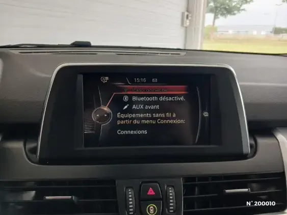 BMW SERIE 2 ACTIVETOURER I - voiture d'occasion - Photo 13