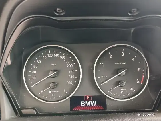 BMW SERIE 2 ACTIVETOURER I - voiture d'occasion - Photo 12