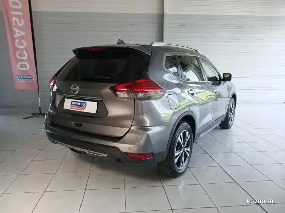 NISSAN X-TRAIL III - voiture d'occasion - Photo 4