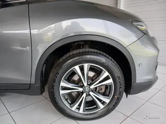 NISSAN X-TRAIL III - voiture d'occasion - Photo 8