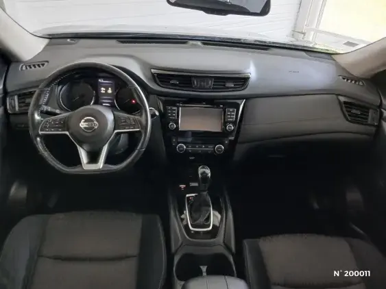 NISSAN X-TRAIL III - voiture d'occasion - Photo 9