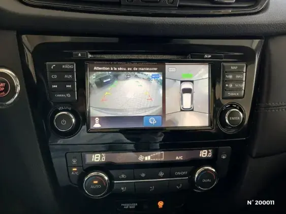 NISSAN X-TRAIL III - voiture d'occasion - Photo 14