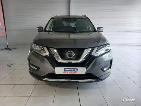 NISSAN X-TRAIL III - voiture d'occasion - Photo 3