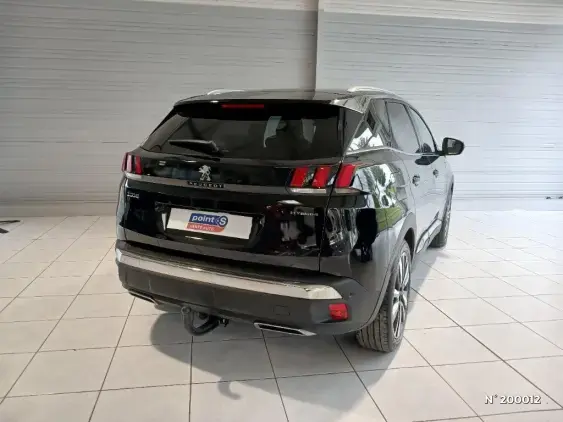 PEUGEOT 3008 II - voiture d'occasion - Photo 4