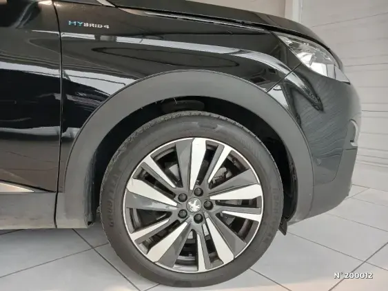 PEUGEOT 3008 II - voiture d'occasion - Photo 8