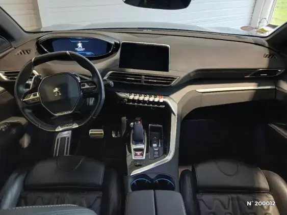 PEUGEOT 3008 II - voiture d'occasion - Photo 9