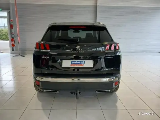 PEUGEOT 3008 II - voiture d'occasion - Photo 6