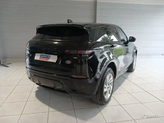 LAND ROVER RANGE ROVER EVOQUE II - voiture d'occasion - Photo 4