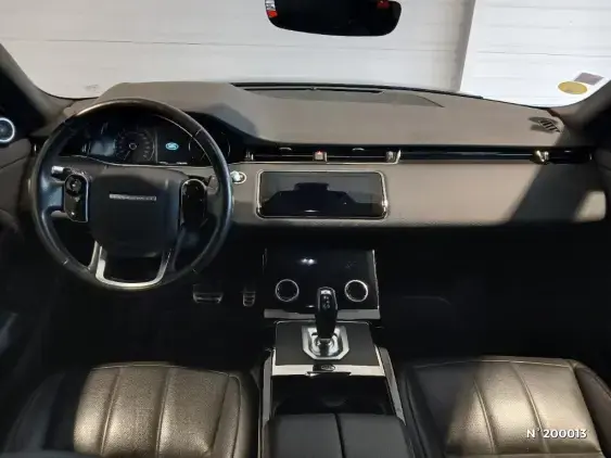 LAND ROVER RANGE ROVER EVOQUE II - voiture d'occasion - Photo 9