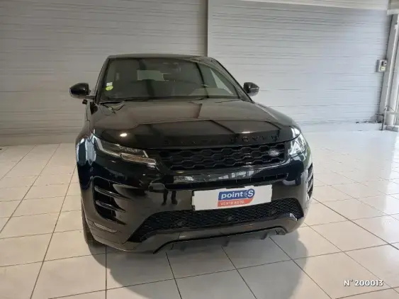 LAND ROVER RANGE ROVER EVOQUE II - voiture d'occasion - Photo 3