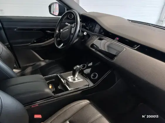 LAND ROVER RANGE ROVER EVOQUE II - voiture d'occasion - Photo 10