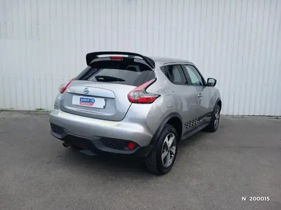 NISSAN JUKE II - voiture d'occasion - Photo 4