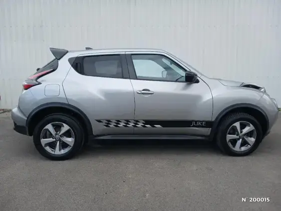 NISSAN JUKE II - voiture d'occasion - Photo 5