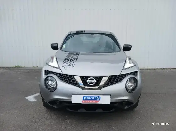 NISSAN JUKE II - voiture d'occasion - Photo 3