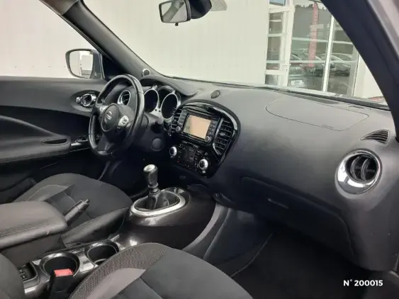 NISSAN JUKE II - voiture d'occasion - Photo 10