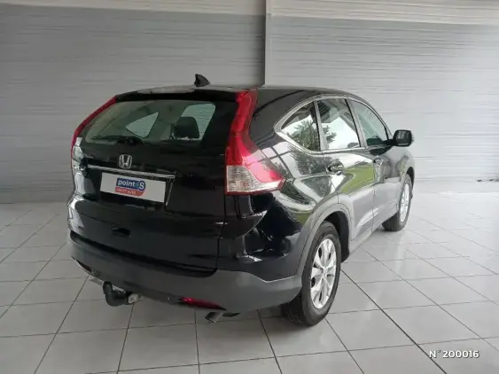 HONDA CR-V III - voiture d'occasion - Photo 4