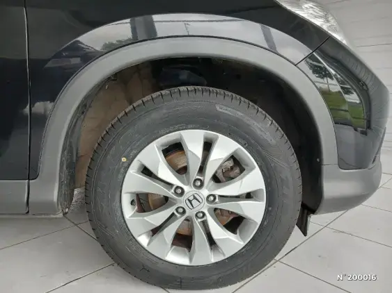 HONDA CR-V III - voiture d'occasion - Photo 8