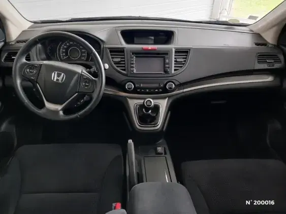 HONDA CR-V III - voiture d'occasion - Photo 9