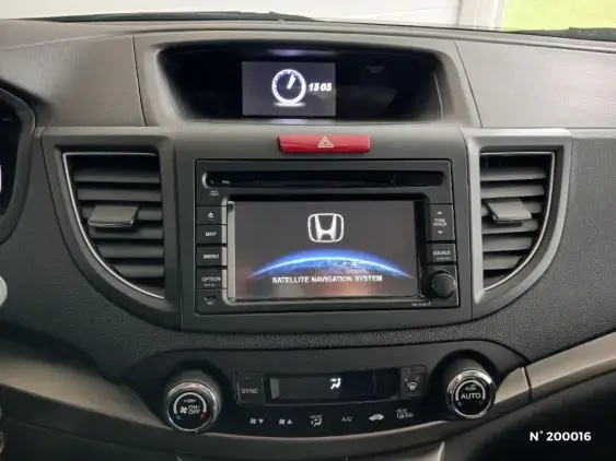 HONDA CR-V III - voiture d'occasion - Photo 13