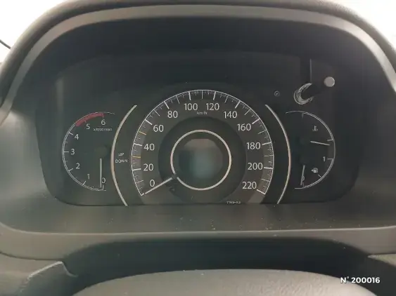 HONDA CR-V III - voiture d'occasion - Photo 12
