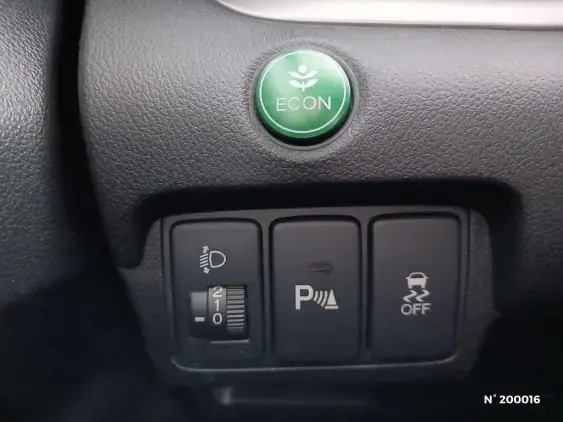 HONDA CR-V III - voiture d'occasion - Photo 14
