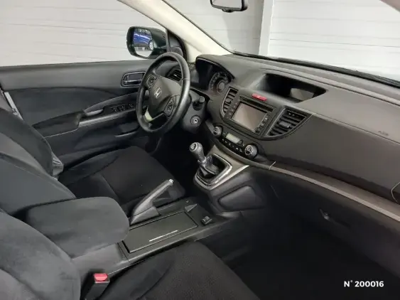 HONDA CR-V III - voiture d'occasion - Photo 10