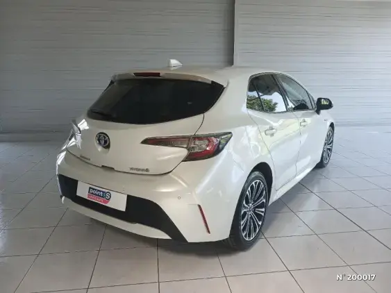 TOYOTA COROLLA XII - voiture d'occasion - Photo 4