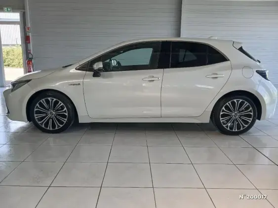 TOYOTA COROLLA XII - voiture d'occasion - Photo 2