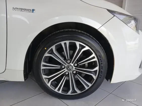 TOYOTA COROLLA XII - voiture d'occasion - Photo 8