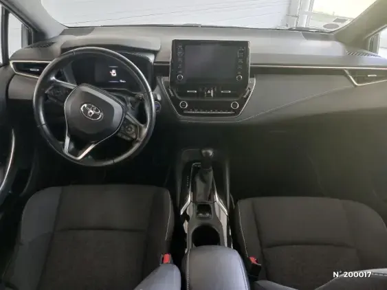 TOYOTA COROLLA XII - voiture d'occasion - Photo 9
