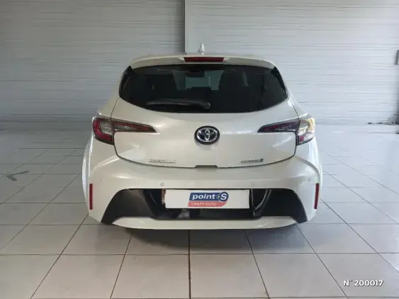 TOYOTA COROLLA XII - voiture d'occasion - Photo 6