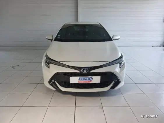 TOYOTA COROLLA XII - voiture d'occasion - Photo 3