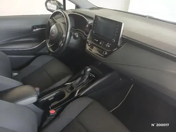 TOYOTA COROLLA XII - voiture d'occasion - Photo 10