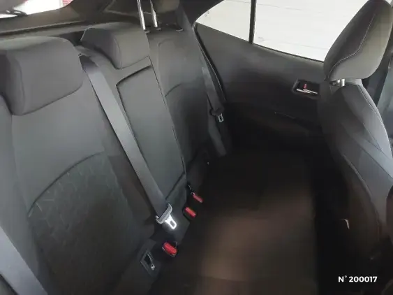 TOYOTA COROLLA XII - voiture d'occasion - Photo 11