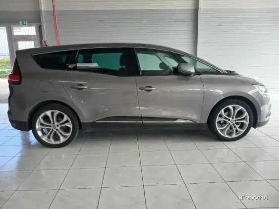 RENAULT GRAND SCENIC IV - voiture d'occasion - Photo 5