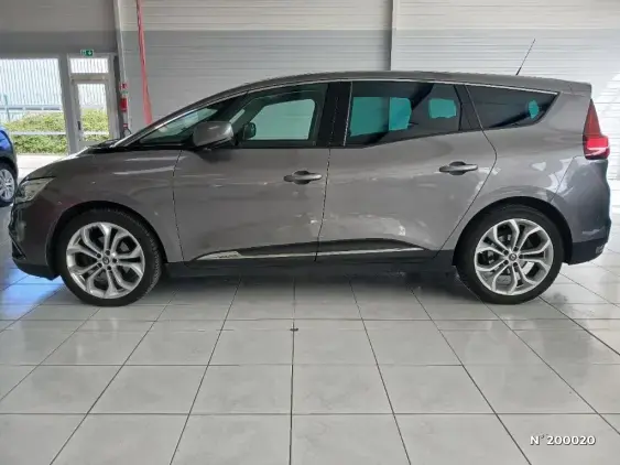 RENAULT GRAND SCENIC IV - voiture d'occasion - Photo 2