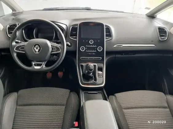 RENAULT GRAND SCENIC IV - voiture d'occasion - Photo 9