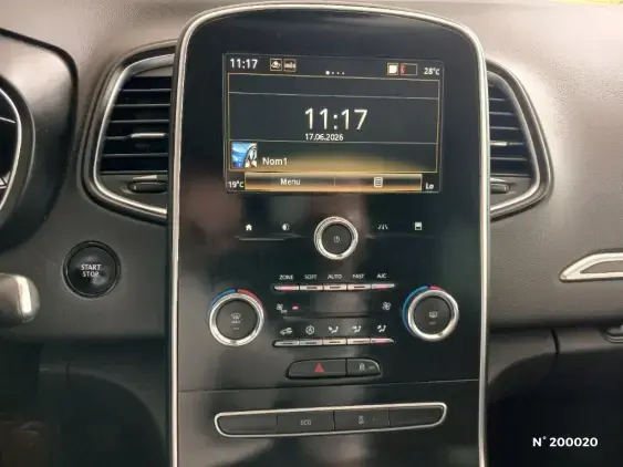 RENAULT GRAND SCENIC IV - voiture d'occasion - Photo 13