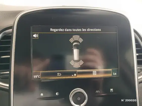 RENAULT GRAND SCENIC IV - voiture d'occasion - Photo 14
