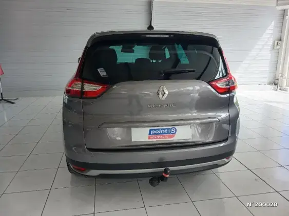 RENAULT GRAND SCENIC IV - voiture d'occasion - Photo 6