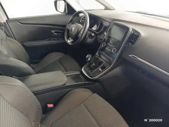 RENAULT GRAND SCENIC IV - voiture d'occasion - Photo 10