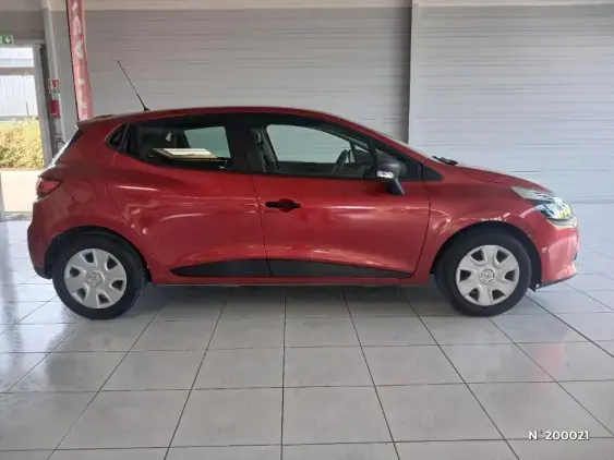 RENAULT CLIO IV - voiture d'occasion - Photo 5