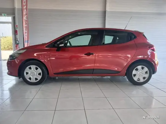 RENAULT CLIO IV - voiture d'occasion - Photo 2